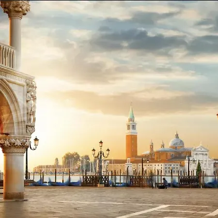 Alle Terrazze Lägenhet Venedig-Lido